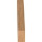 Ekena Millwork 5 1/2"W x 28"D x 34"H Traditional Smooth Knee Brace, Western Red Cedar BRC06X28X34TRA00SWR - alternate 2
